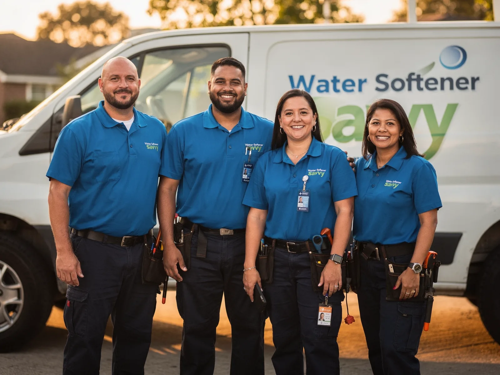 Water Softener Installation company in Titusville, NJ